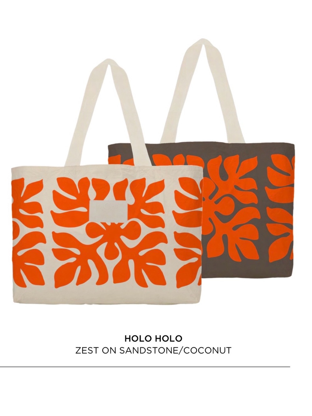 Aloha Collection HoloHolo Tote